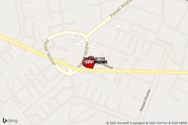 חדרים בפצאל