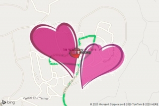 צימר לפי שעה בכרמי צור