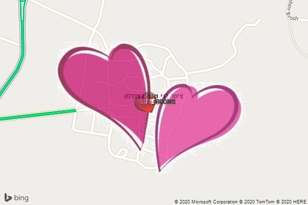 צימר לפי שעה בצנדלה