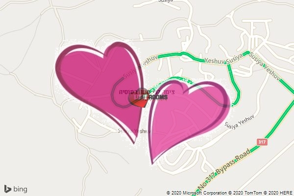 צימר לפי שעה בסוסיה