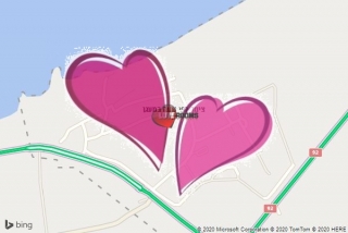 צימר לפי שעה במעגן