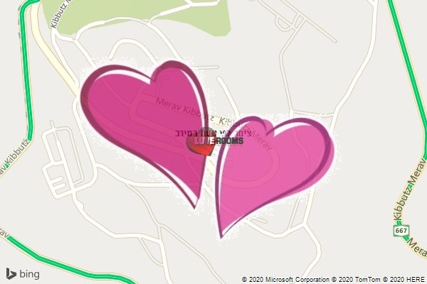 צימר לפי שעה במירב