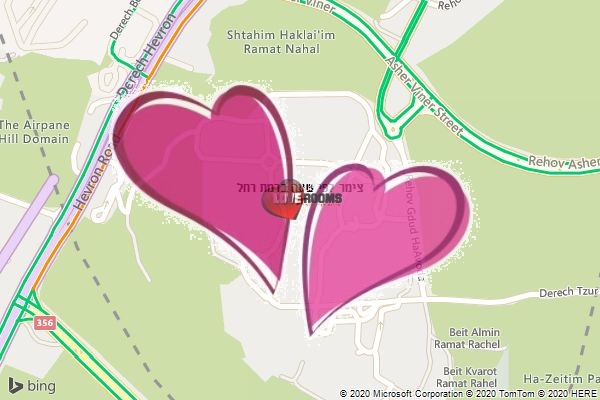 צימר לפי שעה ברמת רחל צימר לפי שעה ברמת רחל