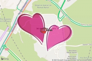 צימר לפי שעה ברמת רחל