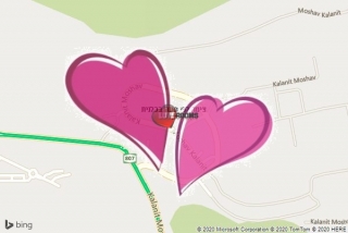 צימר לפי שעה בכלנית