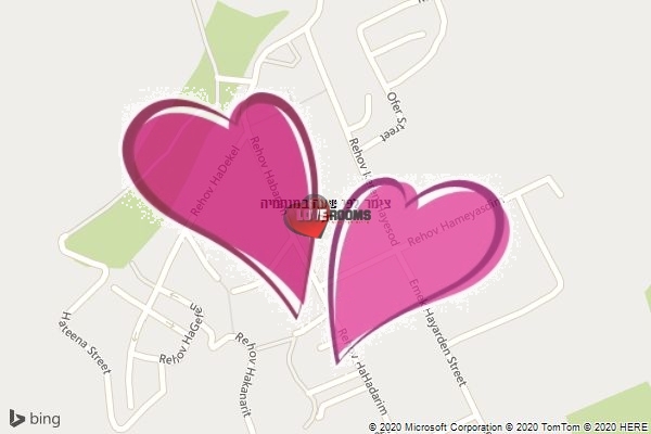 צימר לפי שעה במנחמיה