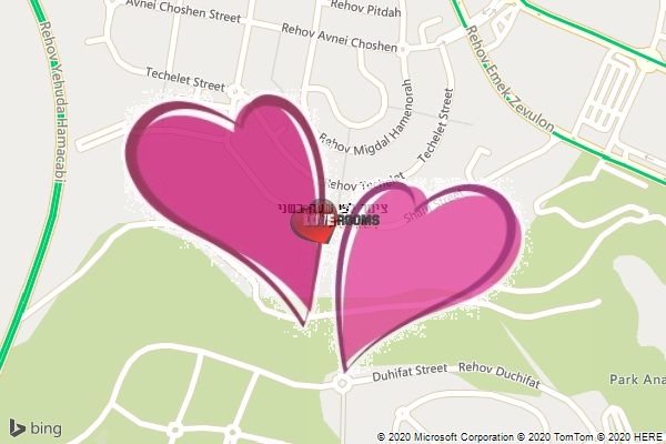 צימר לפי שעה בשני