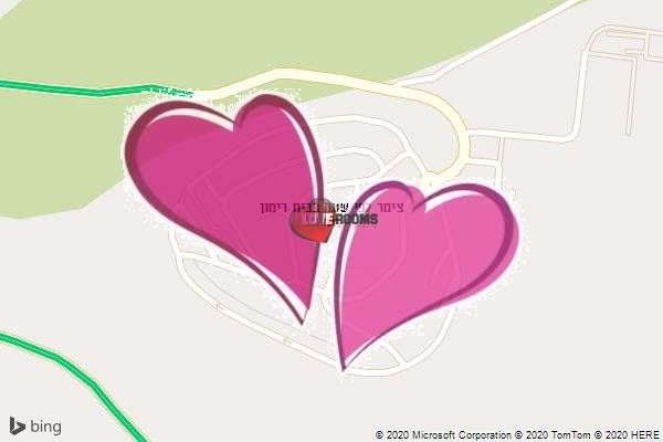 צימר לפי שעה בבית רימון