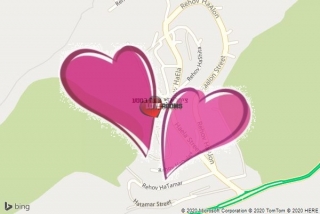 צימר לפי שעה במטע