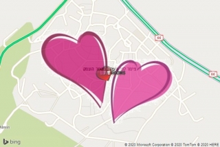 צימר לפי שעה במשמר העמק