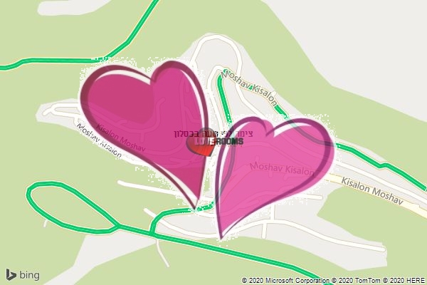 צימר לפי שעה בכסלון