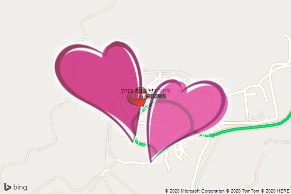 צימר לפי שעה בנירן