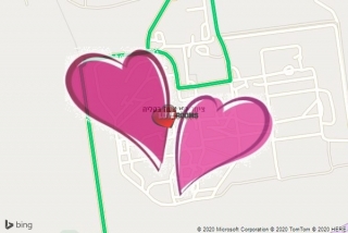 צימר לפי שעה בקליה