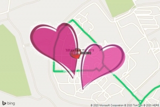 צימר לפי שעה בגלגל