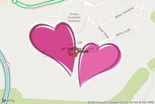 צימר לפי שעה במרכז יעל