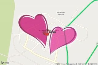 צימר לפי שעה בנאעורה