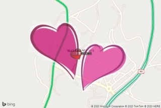 צימר לפי שעה בגשר