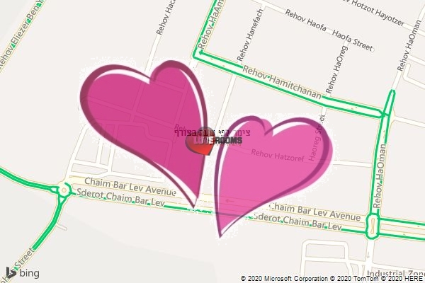 צימר לפי שעה בצורף