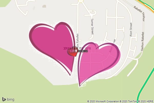 צימר לפי שעה בדולב