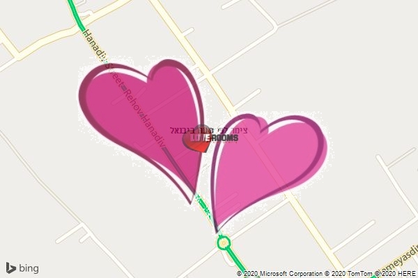 צימר לפי שעה ביבנאל