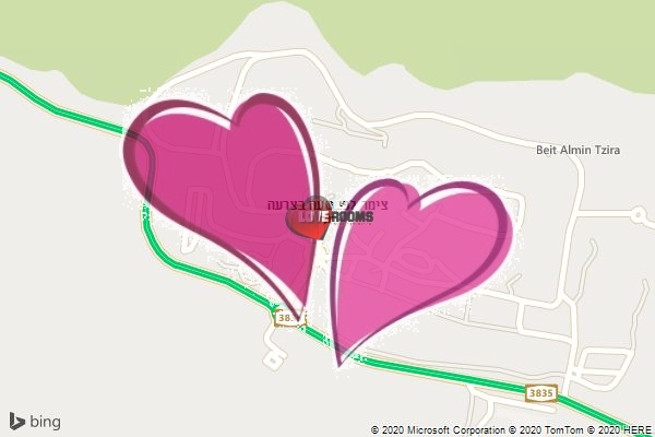 צימר לפי שעה בצרעה