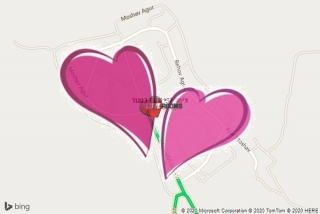 צימר לפי שעה בעגור