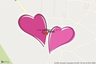 צימר לפי שעה בנאות הכיכר