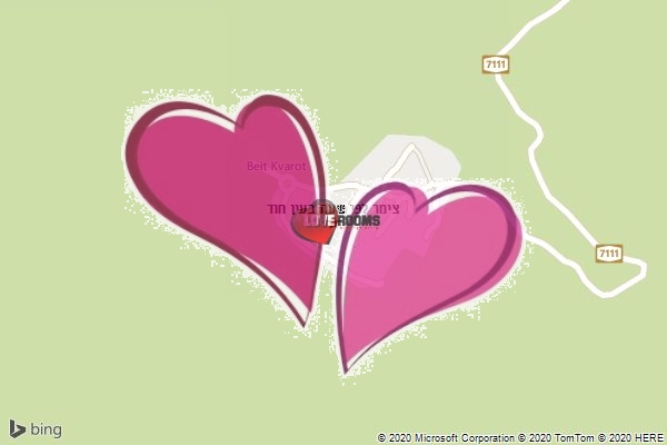 צימר לפי שעה בעין חוד