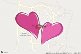 צימר לפי שעה בכפר מנחם