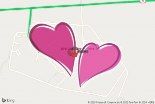 צימר לפי שעה בנווה איתן