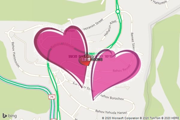 צימר לפי שעה בקריית טבעון צימר לפי שעה בקריית טבעון