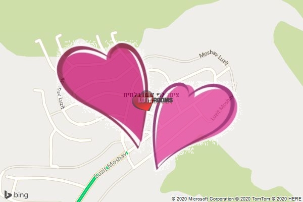 צימר לפי שעה בלוזית