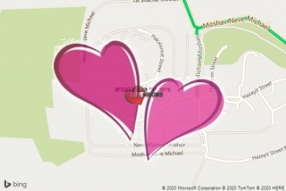 צימר לפי שעה ברוגלית