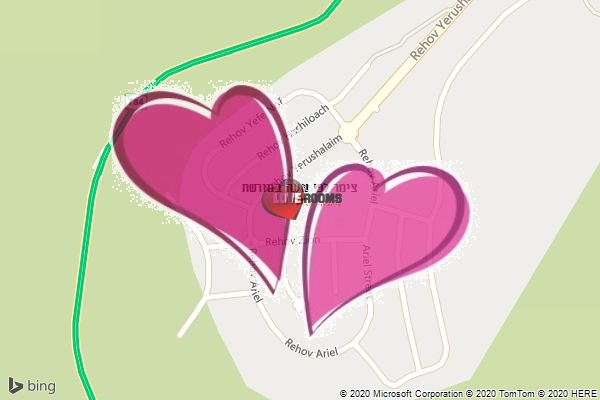 צימר לפי שעה במורשת