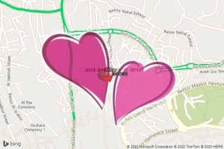 צימר לפי שעה בקריית ארבע