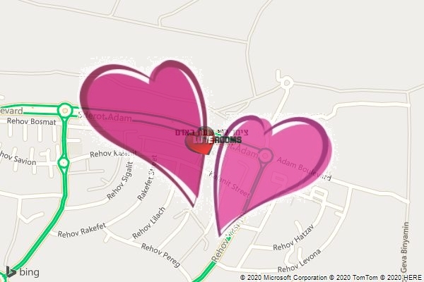 צימר לפי שעה באדם