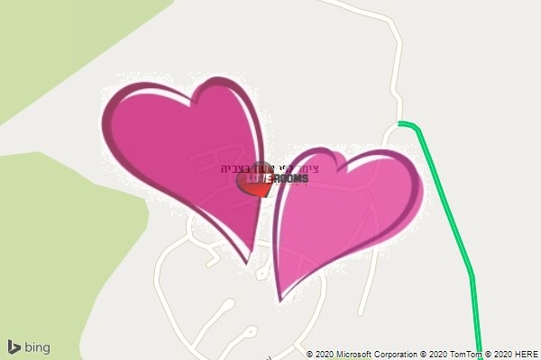 צימר לפי שעה בצביה