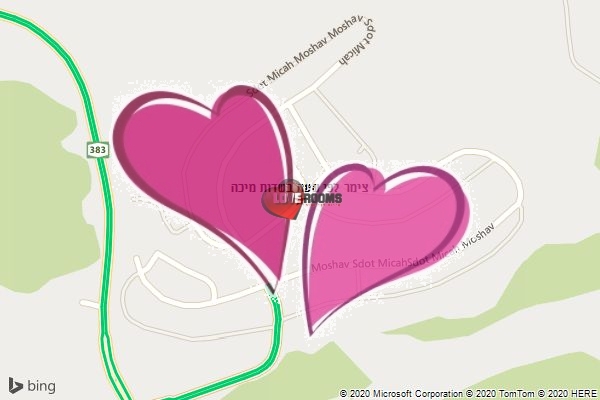 צימר לפי שעה בשדות מיכה