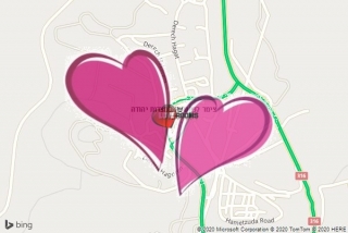 צימר לפי שעה במצדות יהודה