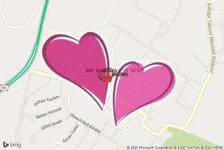 צימר לפי שעה באשדות יעקב