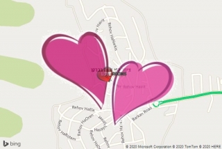 צימר לפי שעה בברקן