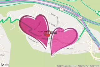 צימר לפי שעה במוצא עילית