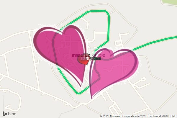 צימר לפי שעה בחמרה