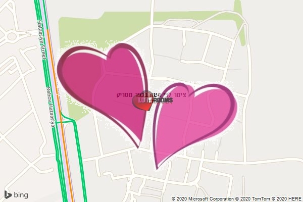 צימר לפי שעה בכפר מסריק
