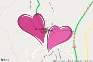 צימר לפי שעה במעלה מכמש