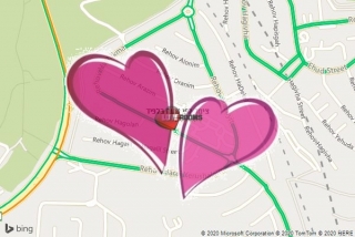 צימר לפי שעה בלפיד