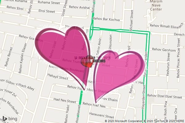 צימר לפי שעה ברמת גן