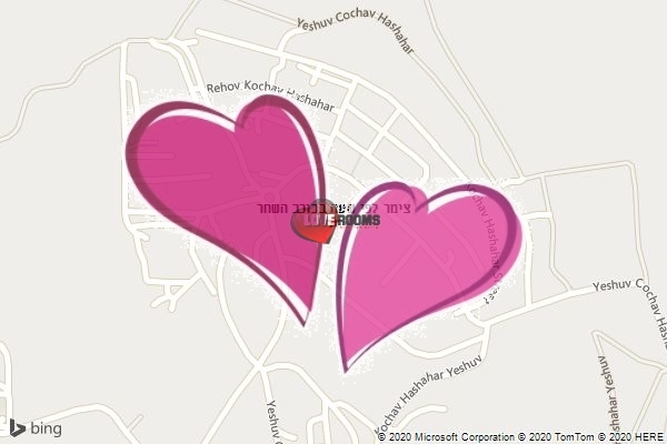 צימר לפי שעה בכוכב השחר