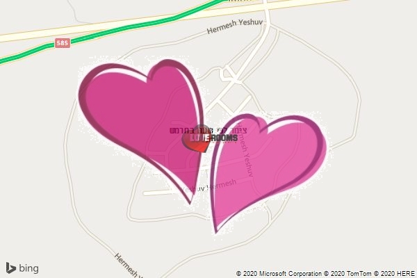 צימר לפי שעה בחרמש