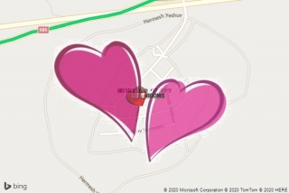 צימר לפי שעה בחרמש